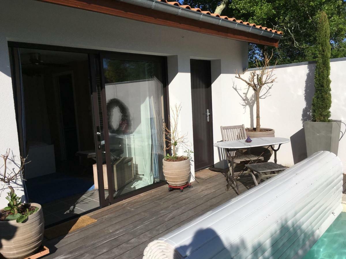 La Casa Bonita Bed & Breakfast Martignas-sur-Jalle Ngoại thất bức ảnh