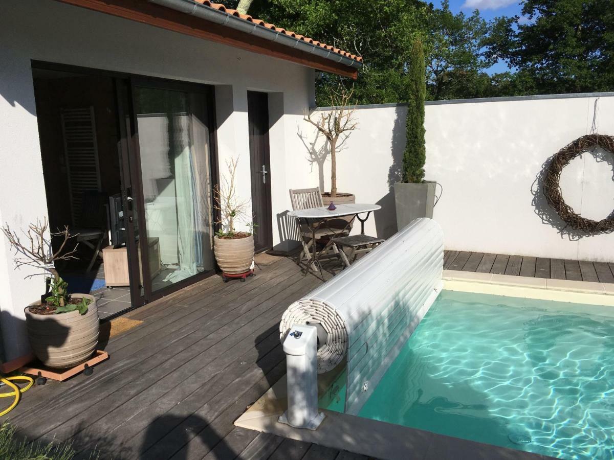 La Casa Bonita Bed & Breakfast Martignas-sur-Jalle Ngoại thất bức ảnh
