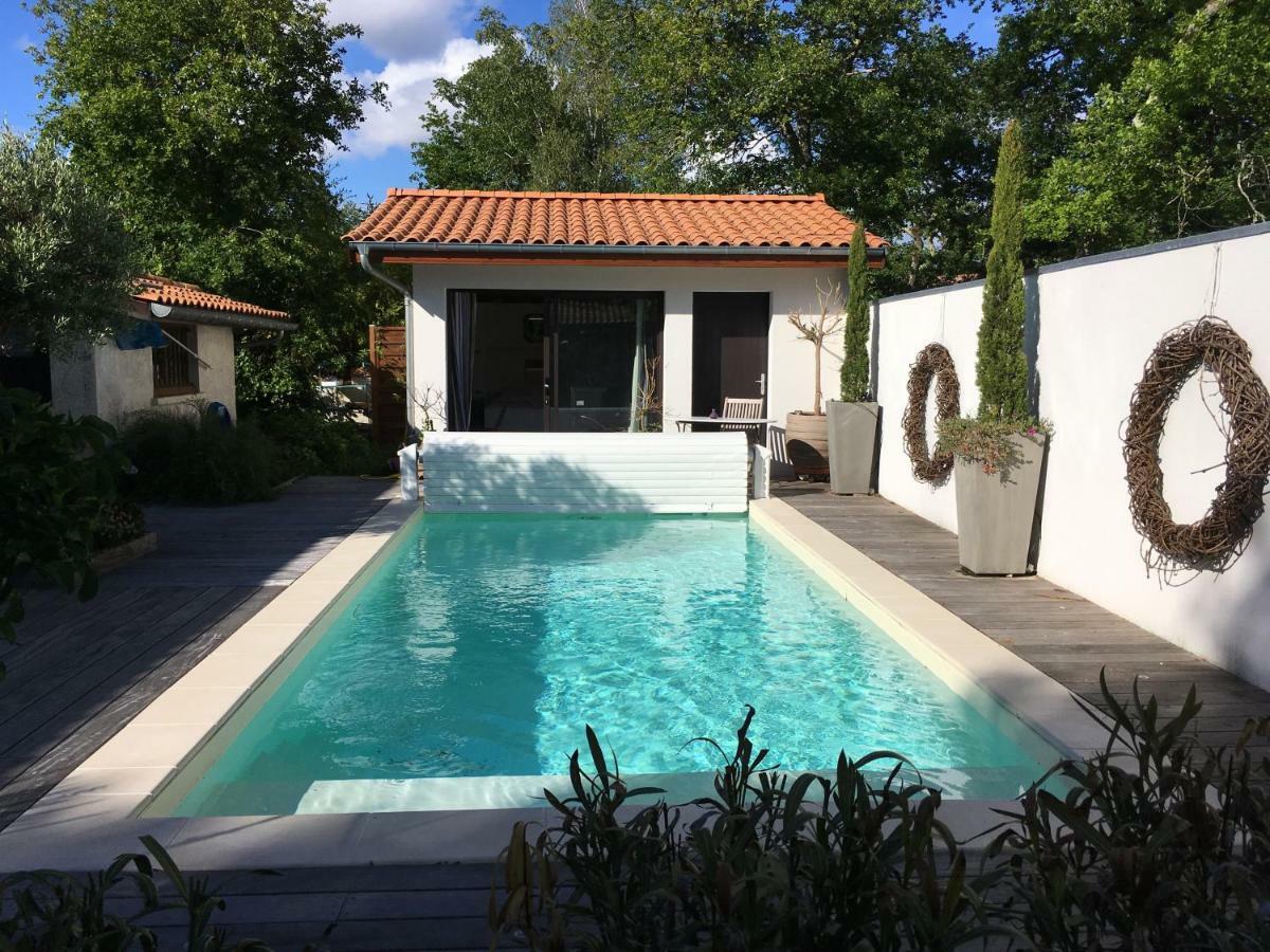 La Casa Bonita Bed & Breakfast Martignas-sur-Jalle Ngoại thất bức ảnh